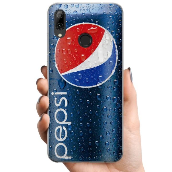 Huawei P smart 2019 TPU Matkapuhelimen kuori Pepsi