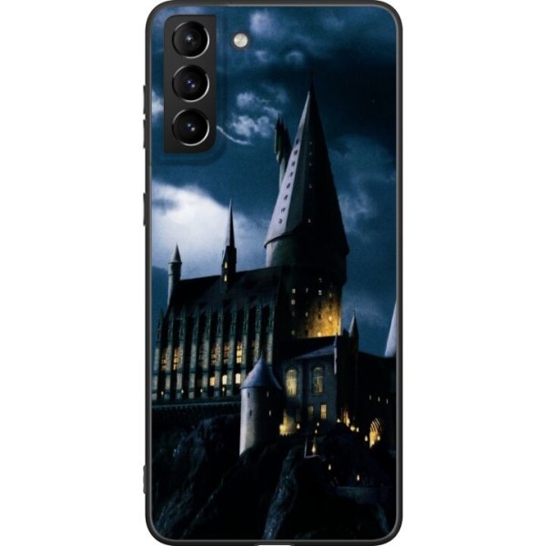 Samsung Galaxy S21+ 5G Musta kuori Harry Potter