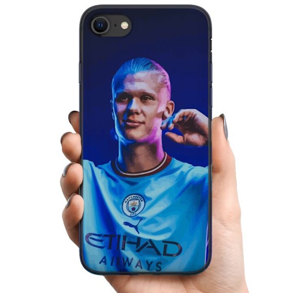 Apple iPhone 7 TPU Mobilskal Erling Haaland