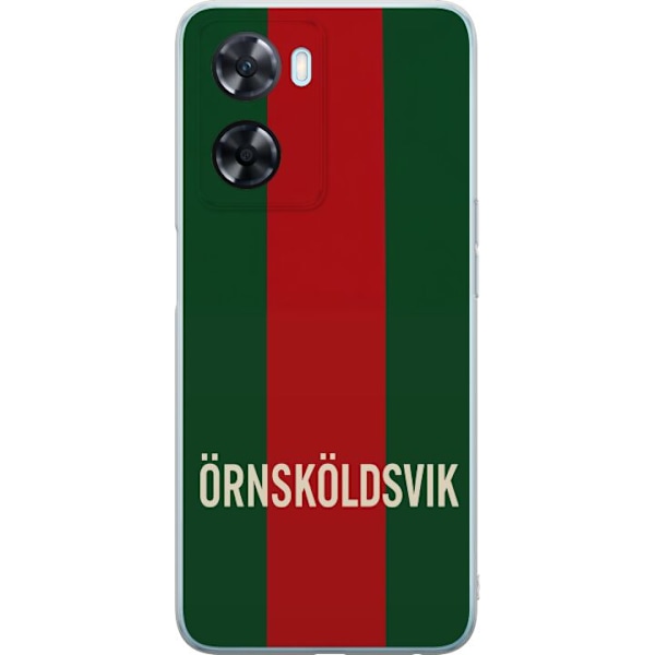 OnePlus Nord N20 SE Läpinäkyvä kuori Örnsköldsvik – Hoc