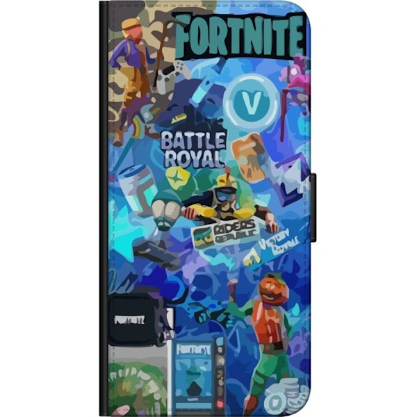 Huawei P40 Pro Tegnebogsetui Fortnite