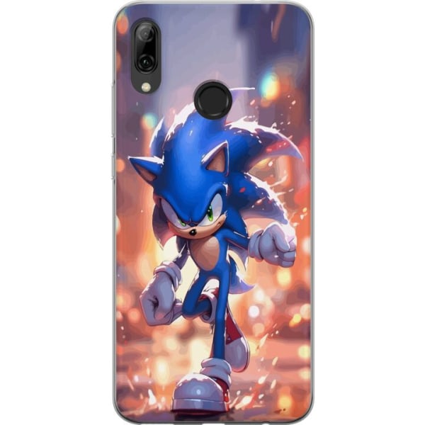 Huawei P smart 2019 Gennemsigtig cover Sonic