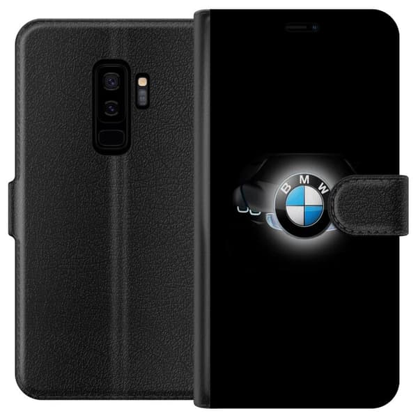 Kompatibel Tegnebogsetui til Samsung Galaxy S9+ BMW