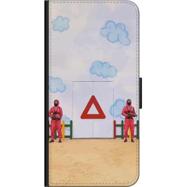 Kompatibelt Plånboksfodral till OnePlus 9 Pro Squid Game 2 - Vågar du?