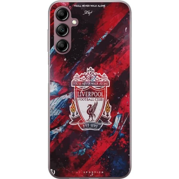 Kompatibelt Mobildeksel til Samsung Galaxy A14 5G Liverpool