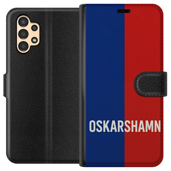 Samsung Galaxy A13 Plånboksfodral Oskarshamn – Hockey