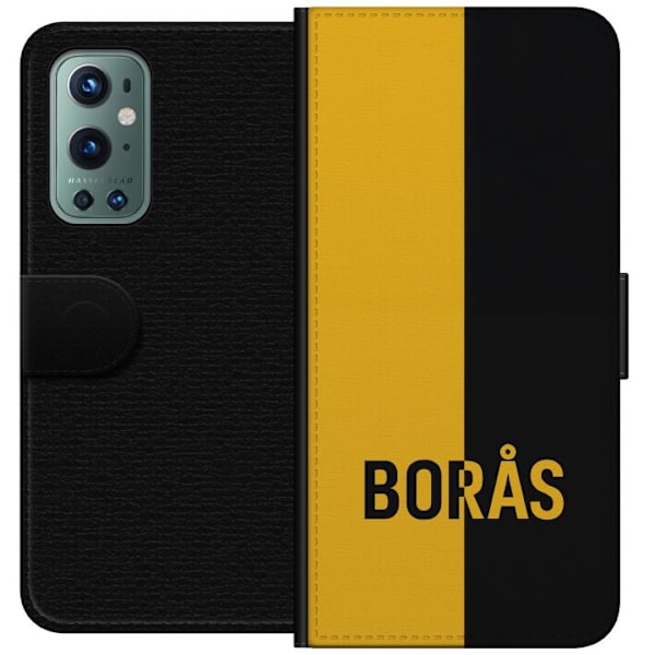 OnePlus 9 Pro Tegnebogsetui Borås - fodbold