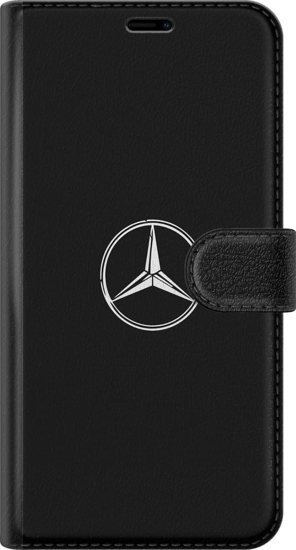 Kompatibel Tegnebogsetui til Samsung Galaxy A32 5G Mercedes-Benz