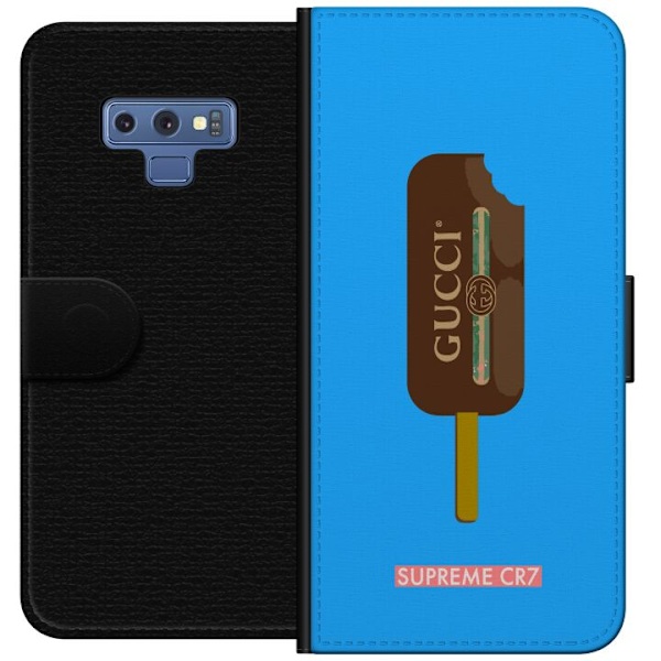 Samsung Galaxy Note9 Plånboksfodral Gucci Glass