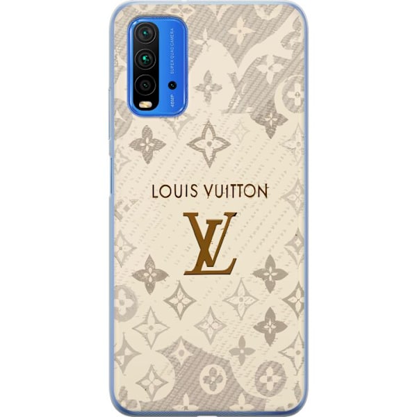 Xiaomi Redmi 9T Gjennomsiktig deksel LV Vibes