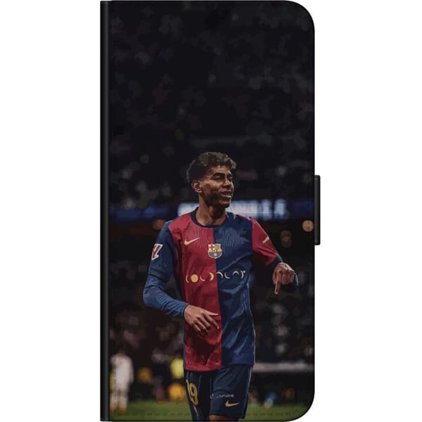 Kompatibelt Plånboksfodral till OnePlus 9 Pro Lamine Yamal