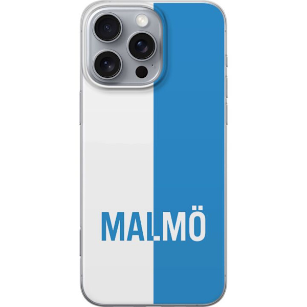 Kompatibelt Mobildeksel til Apple iPhone 16 Pro Max Malmö