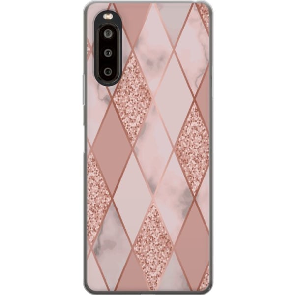 Sony Xperia 10 II Cover / Mobilcover - Let Forsøgt