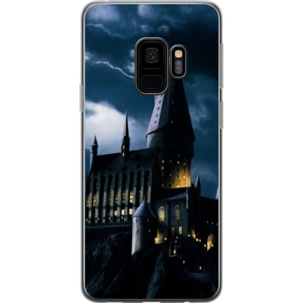 Samsung Galaxy S9 Cover / Mobilcover - Harry Potter