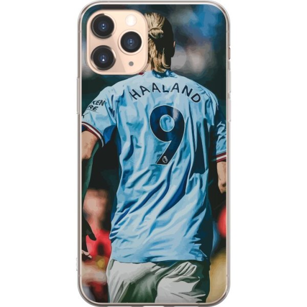 Apple iPhone 11 Pro Cover / Mobilcover - Erling Haaland