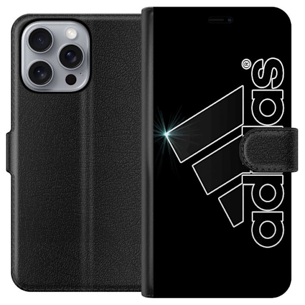 Apple iPhone 16 Pro Max Lompakkokotelo Adidas