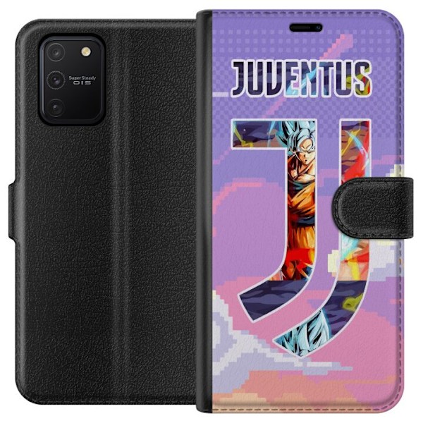 Samsung Galaxy S10 Lite Lompakkokotelo Juventus