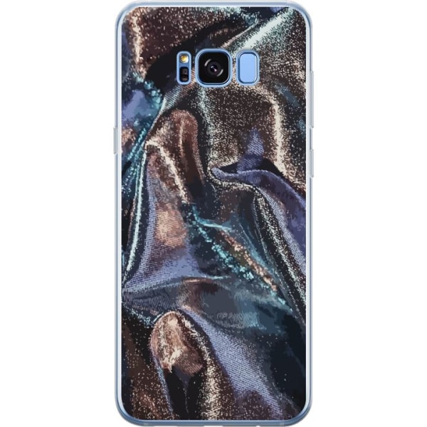 Samsung Galaxy S8+ Gennemsigtig cover Silke