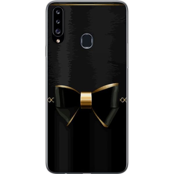 Kompatibelt Mobildeksel til Samsung Galaxy A20s Eksklusivt