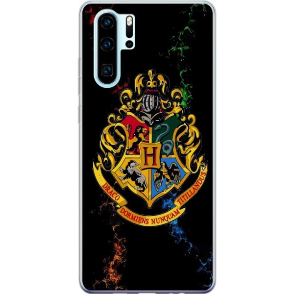 Huawei P30 Pro Gennemsigtig cover Harry Potter