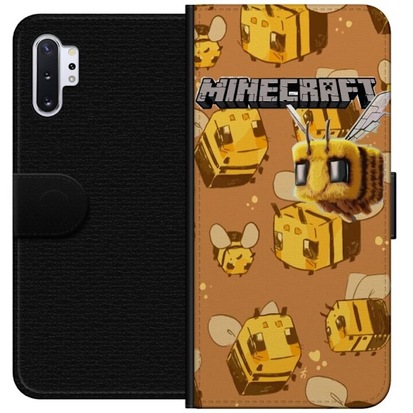 Samsung Galaxy Note10+ Tegnebogsetui Minecraft Bi