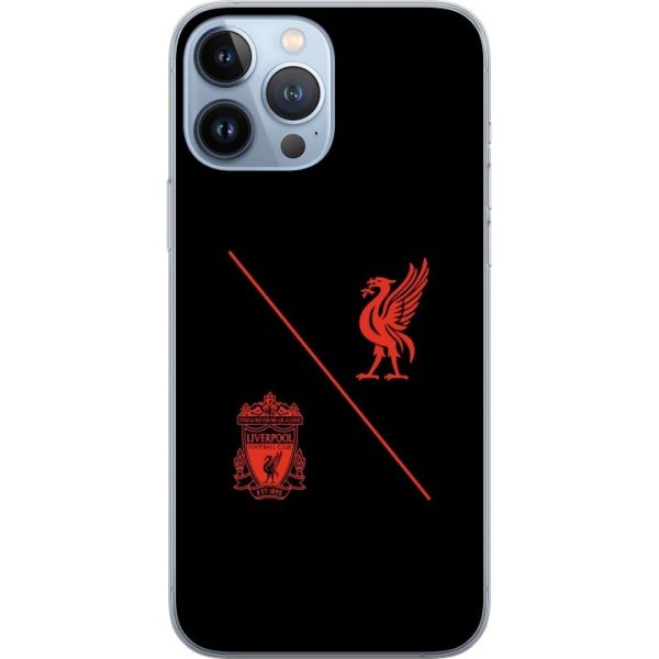 Apple iPhone 13 Pro Max Skal / Mobilskal - Liverpool L.F.C.