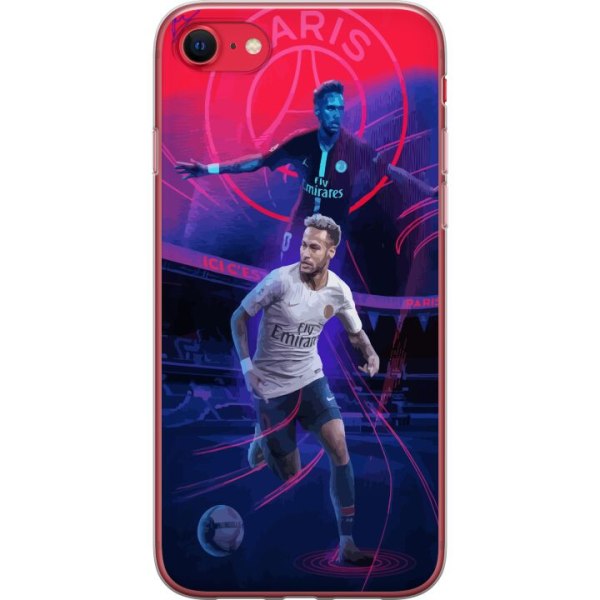 Apple iPhone 8 Cover / Mobilcover - Neymar