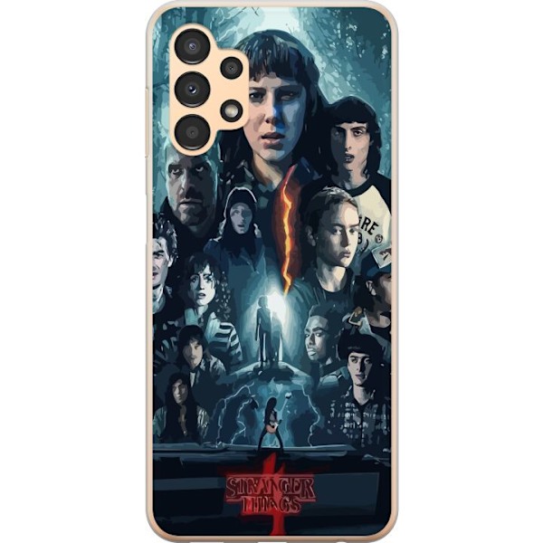 Samsung Galaxy A13 Skal / Mobilskal - Stranger Things