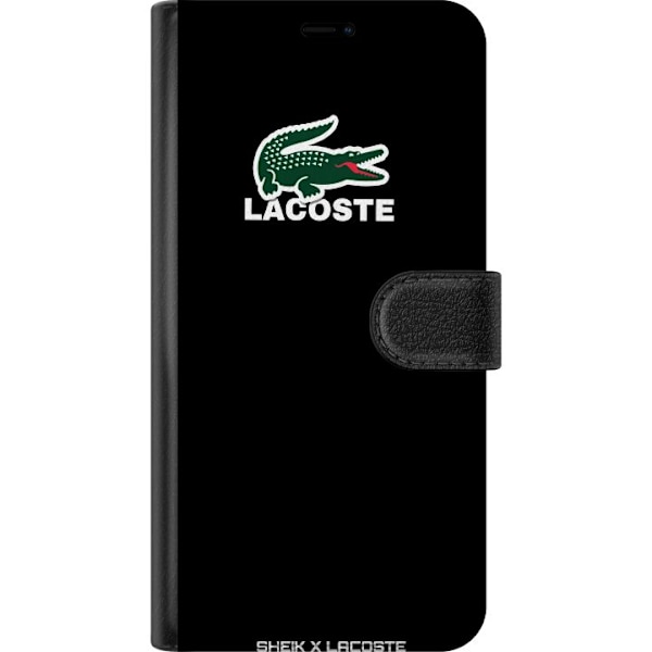 Samsung Galaxy A14 5G Lommeboketui Lacoste