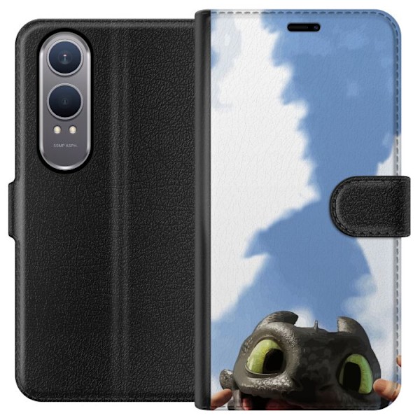 OnePlus Nord CE4 Lite Lommeboketui Draketrener