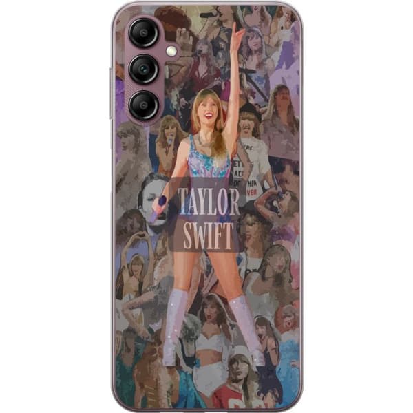 Kompatibelt Mobildeksel til Samsung Galaxy A14 5G Taylor Swift