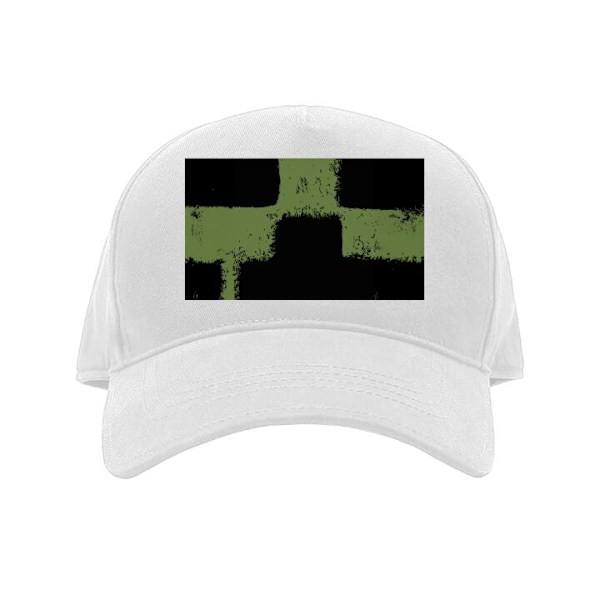 Keps för Vuxen | Klassisk Justerbar Keps A Minecraft Movie vit Vuxen