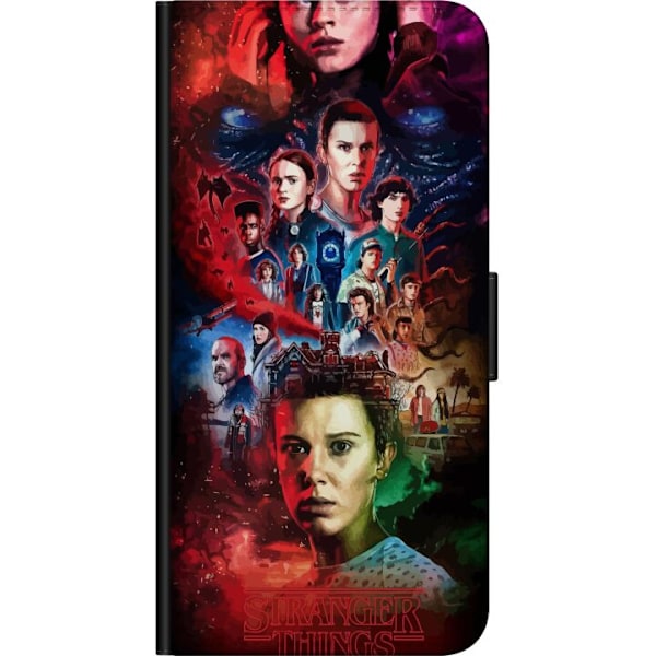 Huawei P smart Lommeboketui Stranger Things