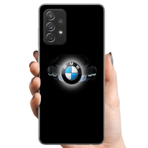 Samsung Galaxy A52 5G TPU Mobildeksel BMW