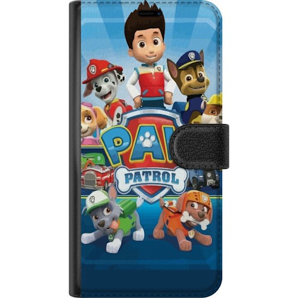 OnePlus 6 Lommeboketui Paw Patrol