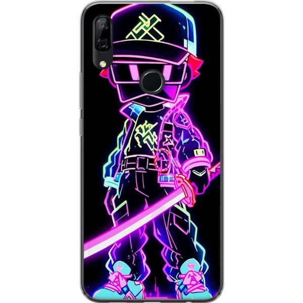 Kompatibelt Mobilskal till Huawei P Smart Z Cool