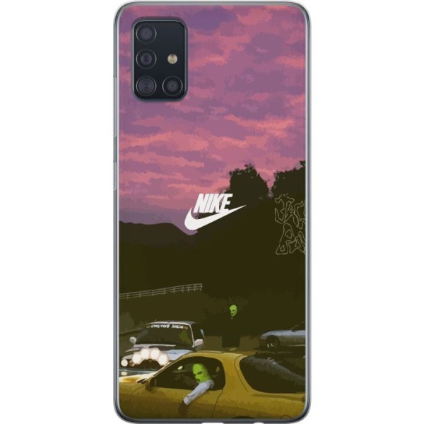 Samsung Galaxy A51 Cover / Mobilcover - Nike