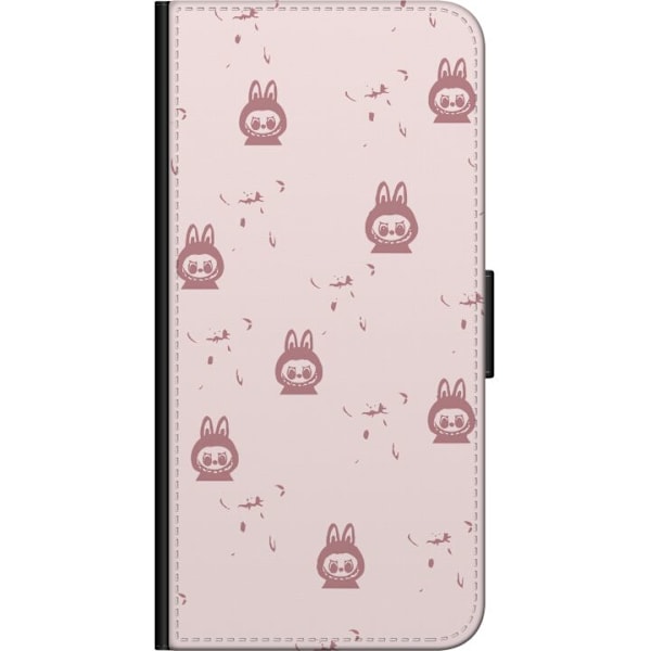 Samsung Galaxy A82 5G Tegnebogsetui Labubu Neon Pop - Neonfarv