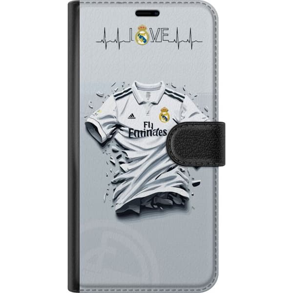 Yhteensopiva Lompakkokotelo Apple iPhone 13 mini Real Madrid