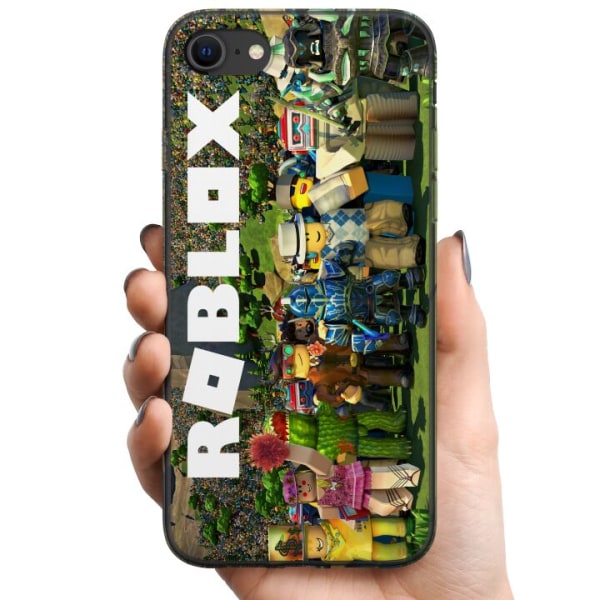 Apple iPhone 8 TPU Mobilcover Roblox