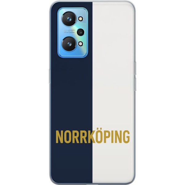 Realme GT Neo2 Läpinäkyvä kuori Norrköping – jalkapallo