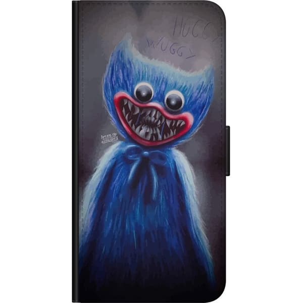 Kompatibel Tegnebogsetui til OnePlus 9 Pro Huggy Wuggy