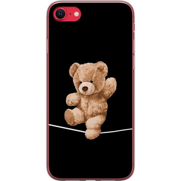 Apple iPhone 7 Gennemsigtig cover Bjørn