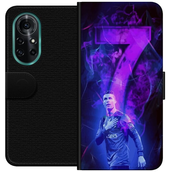 Huawei nova 8 Pro Lommeboketui Ronaldo 7