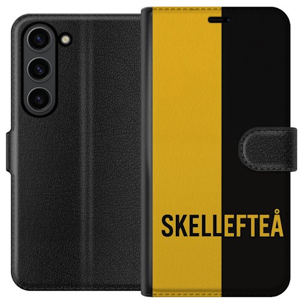 Samsung Galaxy S24+ Plånboksfodral Skellefteå – Hockey