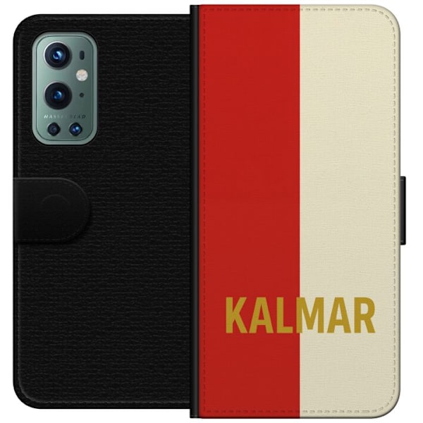 OnePlus 9 Pro Plånboksfodral Kalmar – fotboll