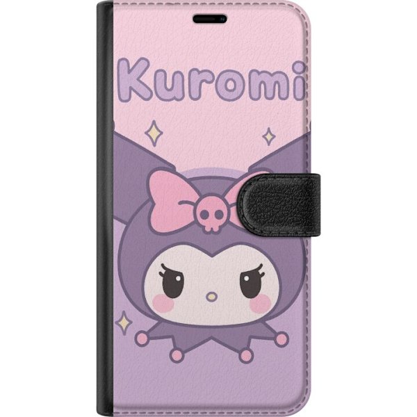 Xiaomi Redmi 9C Lommeboketui Midnattsblomst