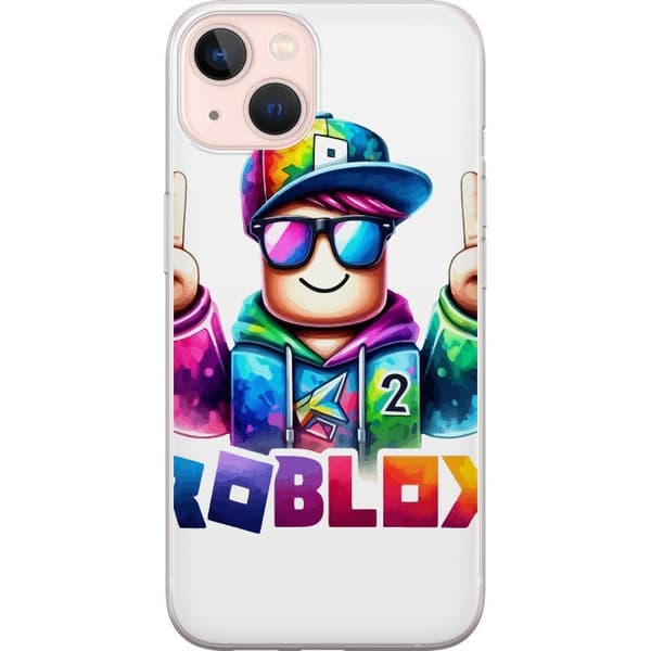 Kompatibel Mobilcover til Apple iPhone 13 Roblox