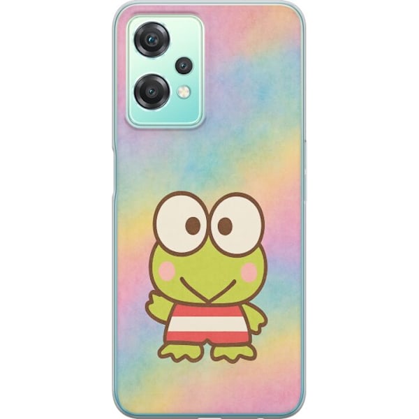 OnePlus Nord CE 2 Lite 5G Genomskinligt Skal Kawaii Sanrio Keppori