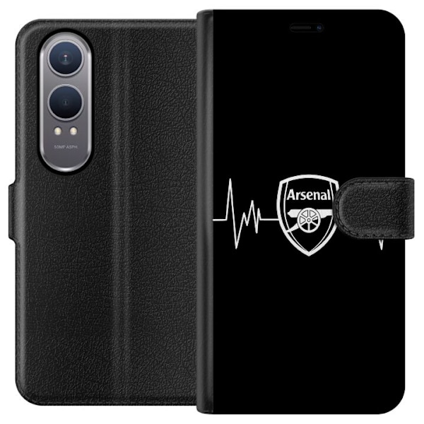 OnePlus Nord CE4 Lite Lommeboketui Arsenal